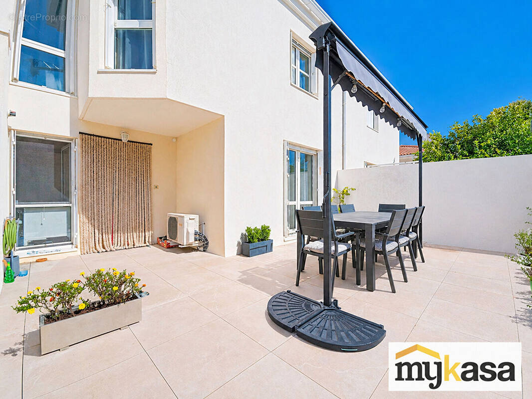 Appartement à ISTRES