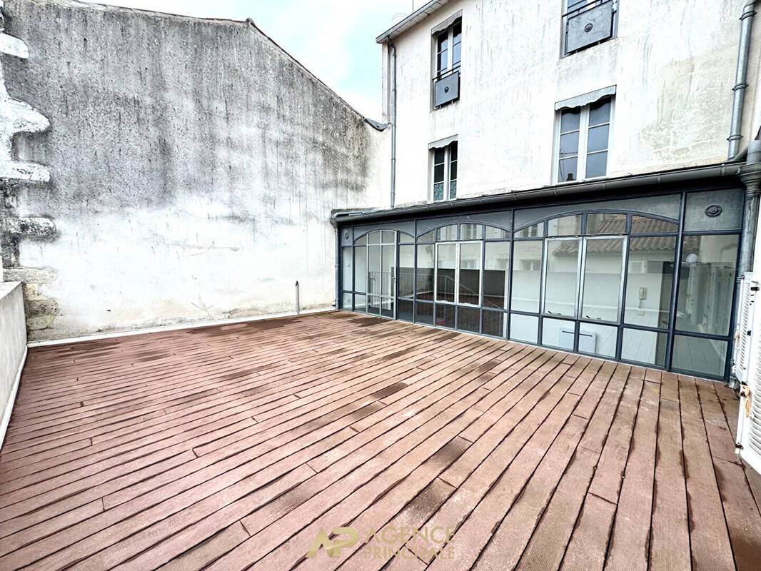 Appartement à LA ROCHELLE