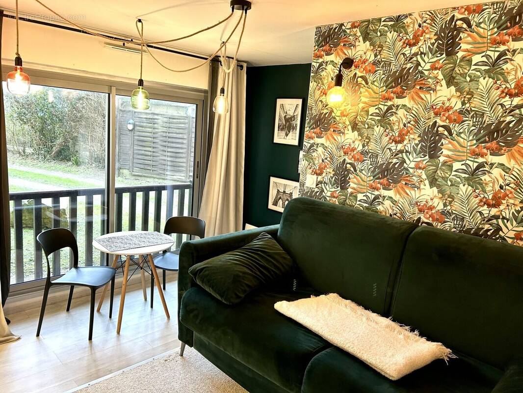 Appartement à BLONVILLE-SUR-MER