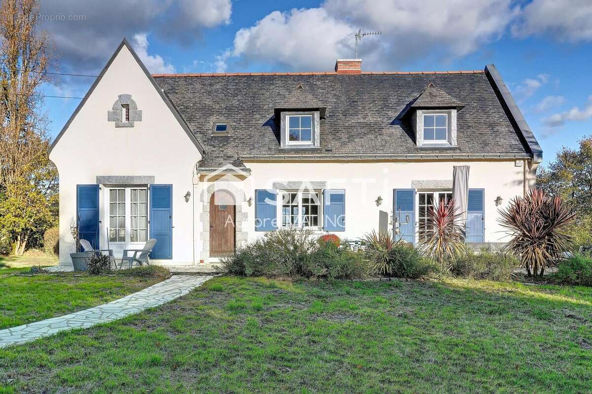 Photo 8 - Maison à LA CHAPELLE-SUR-ERDRE