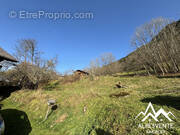 avendre_terrain_constructible_stjeandaulps_alpesvente - Terrain à SAINT-JEAN-D&#039;AULPS