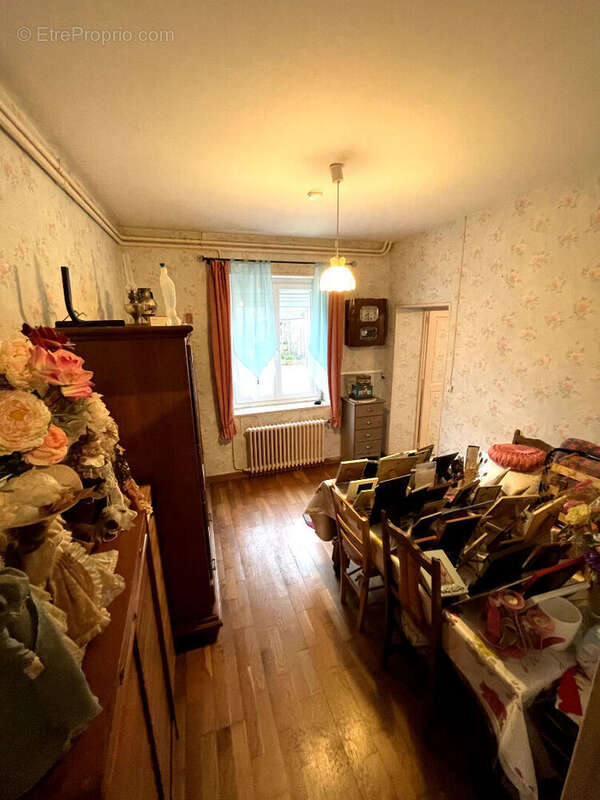 Maison à BOSSAY-SUR-CLAISE