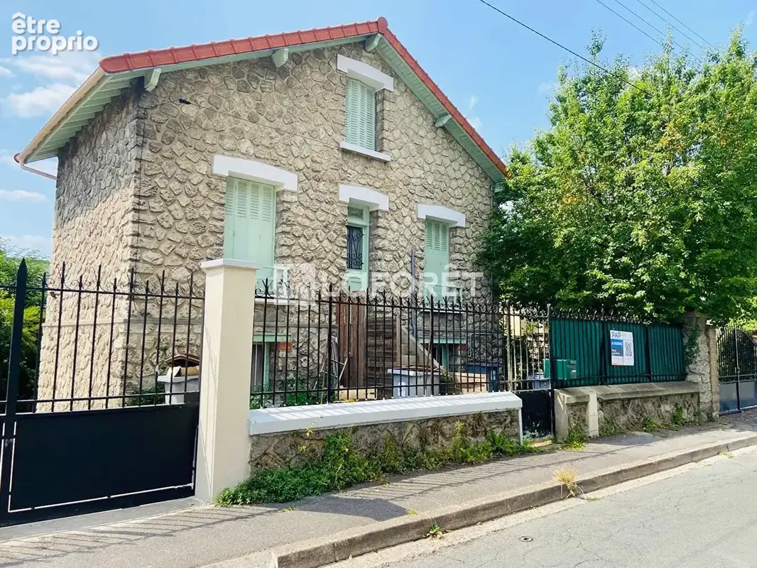 Maison à ANDRESY