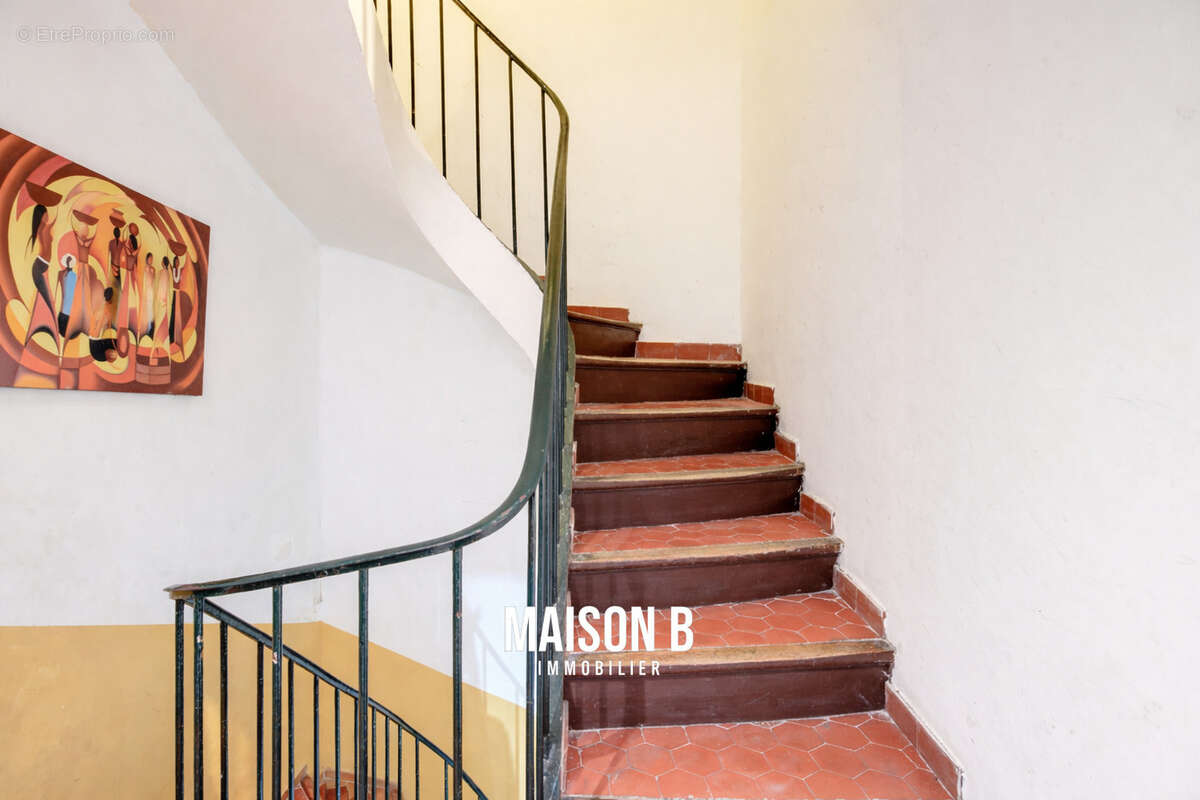 Appartement à LA CIOTAT