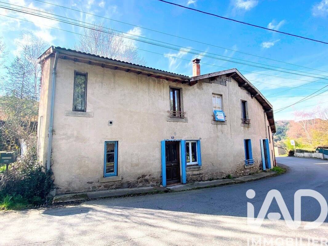 Photo 1 - Maison à OLLIERGUES