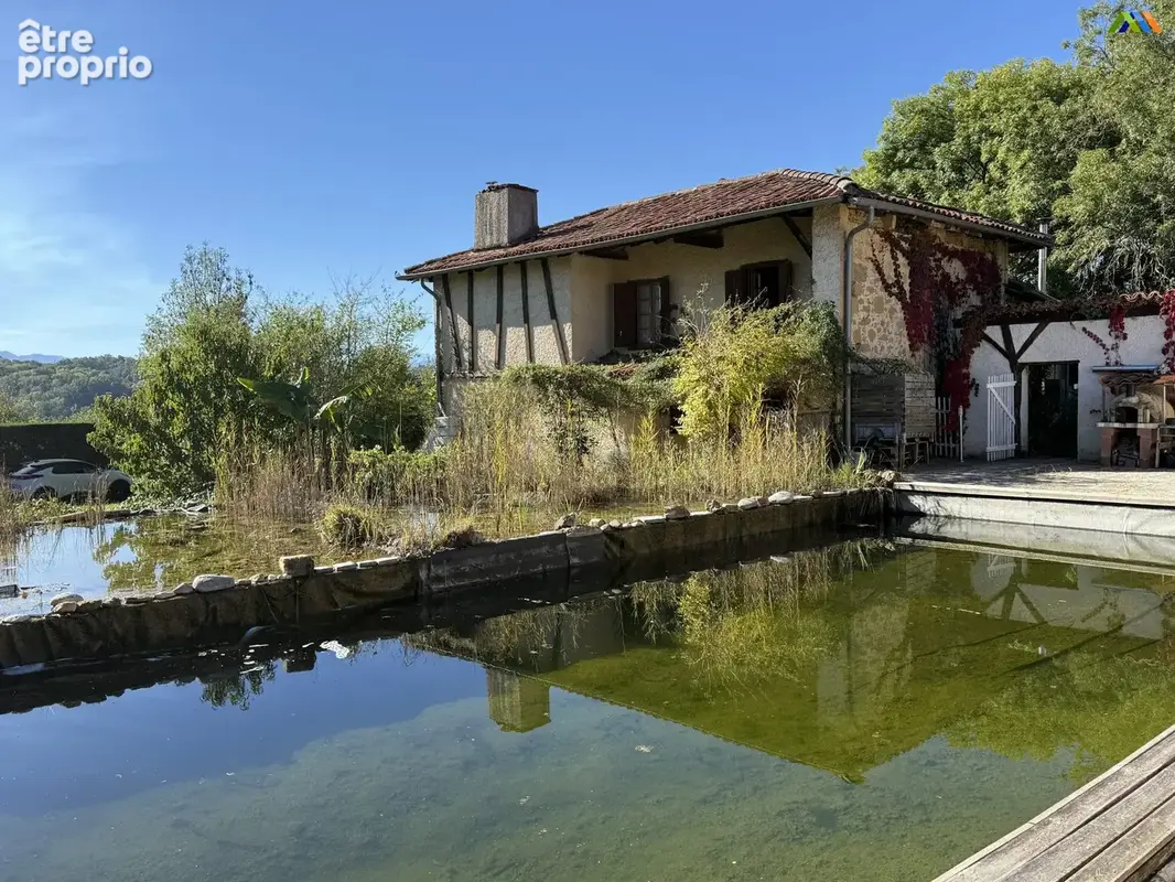 Beautifully Restored Character House in Haute-Garonne