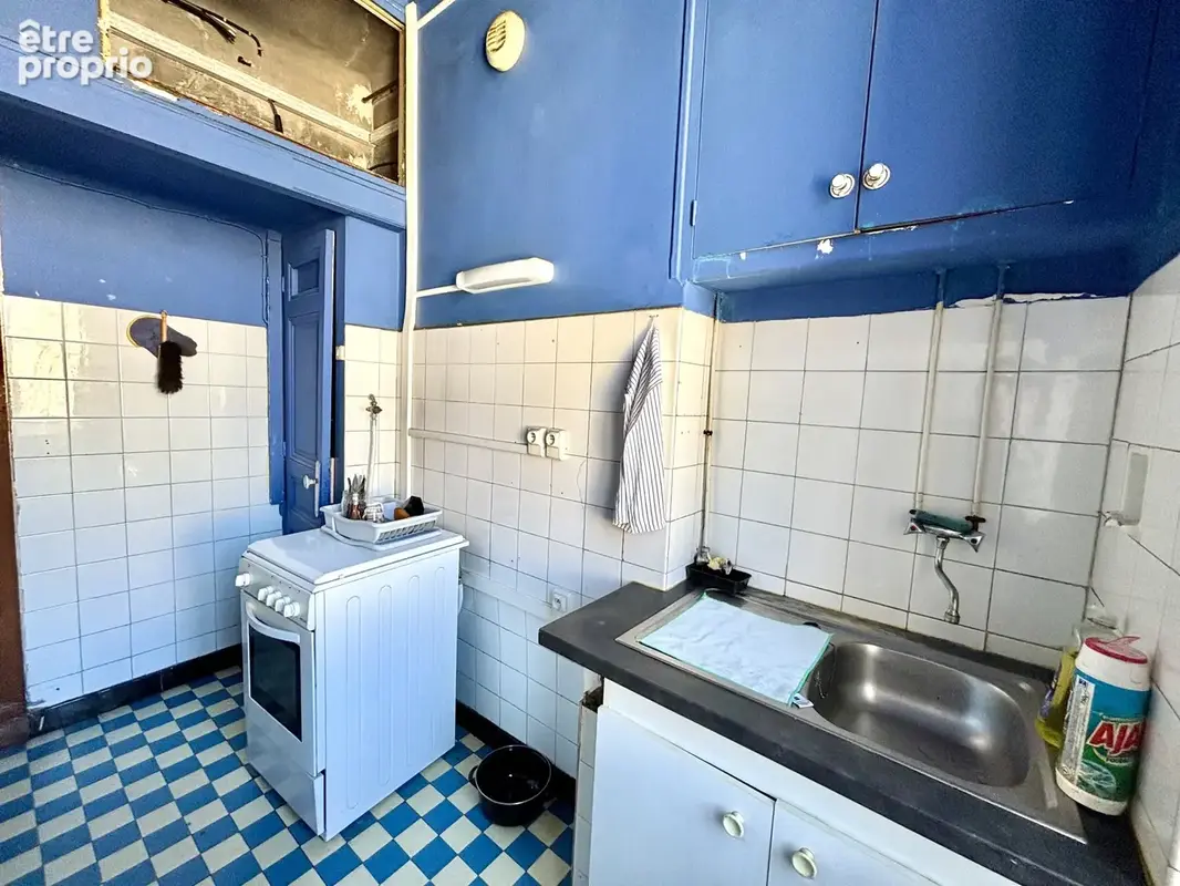 Investissement - T3 de 50m2 - Secteur Longchamp - photo 4