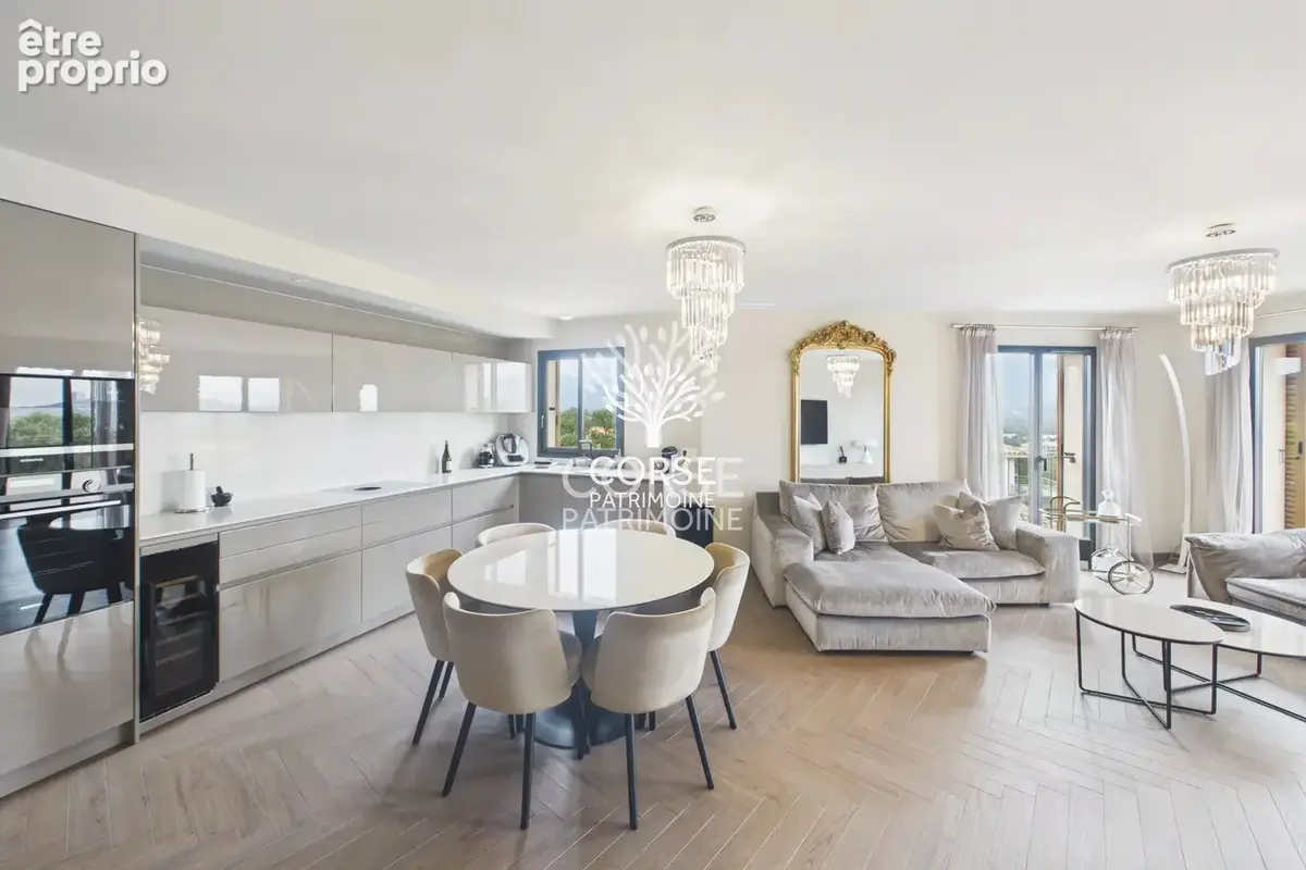 Appartement T4 de standing, coeur de ville avec terrasse de 50 m2 - photo 5