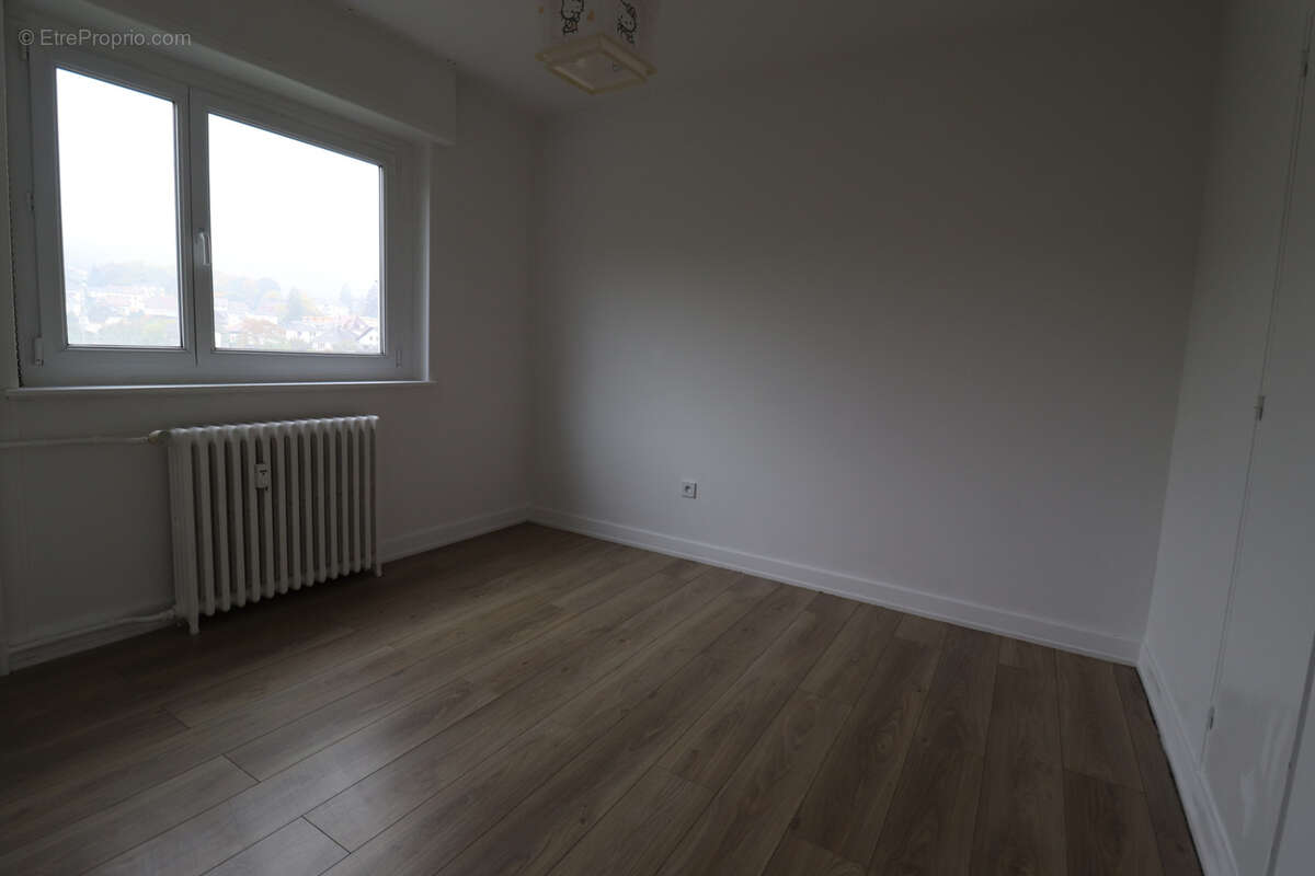 Appartement à THANN