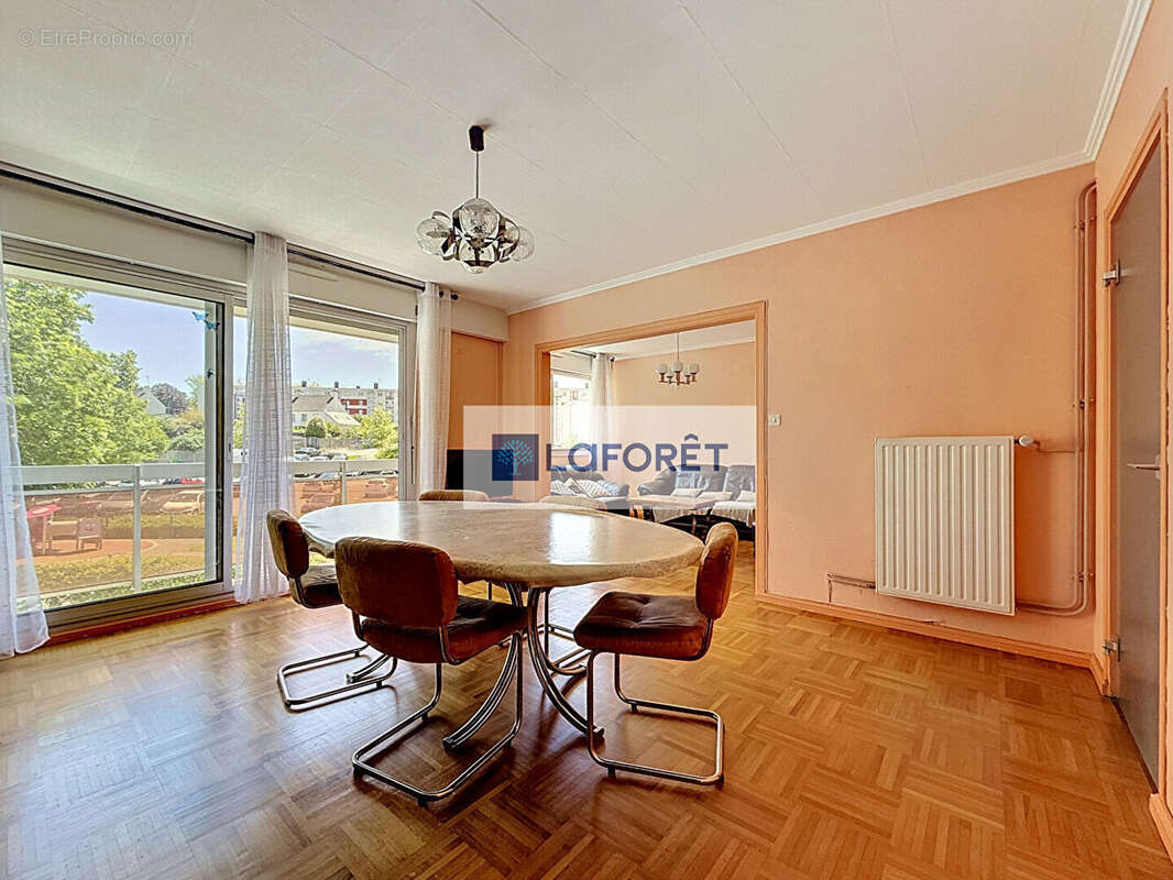 Appartement à BREST
