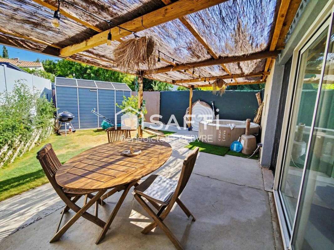 Maison 62 m² à Vic-La-Gardiole  - photo 2