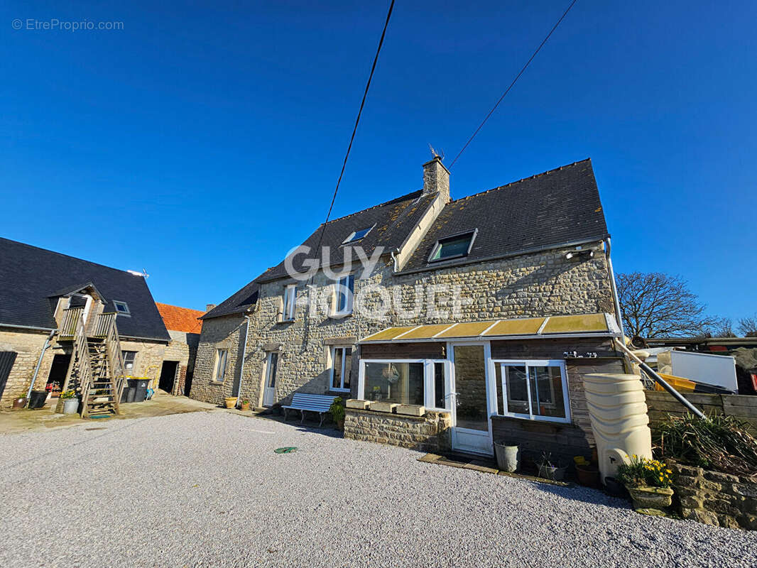 Maison à FRESVILLE