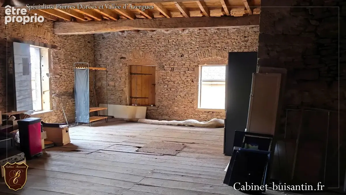 Authentique propriété de charme en pierres dorées - photo 16