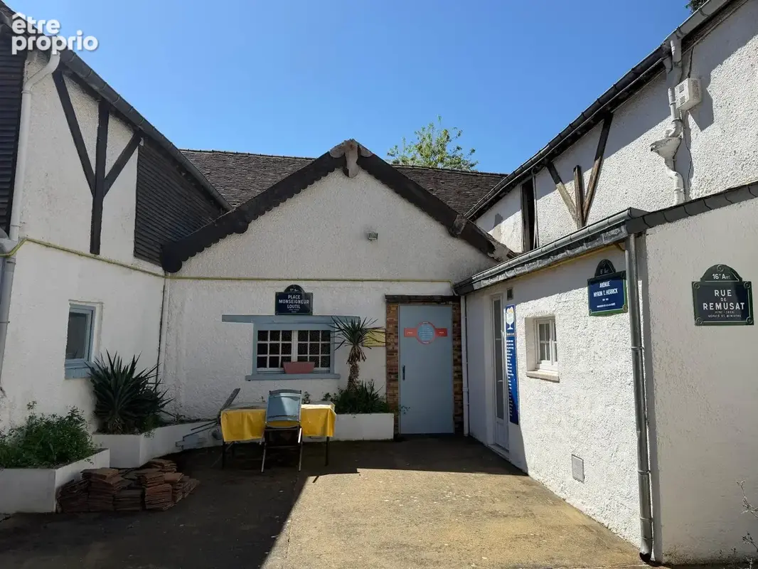 Appartement à DREUX