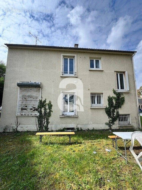 Appartement à SOISSONS