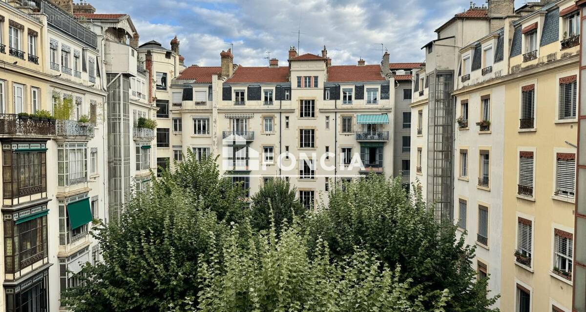 Appartement à LYON-3E