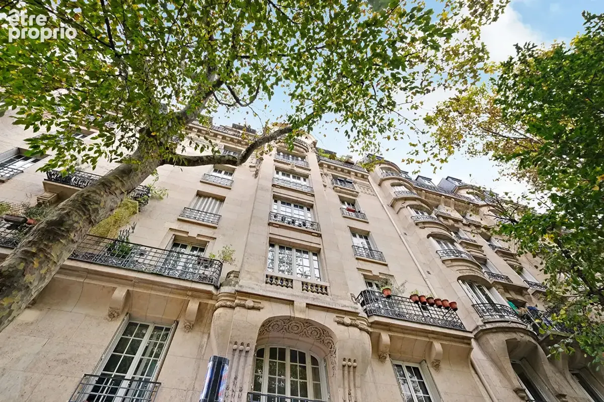 Appartement Paris 2 pièce(s) 32 m2 - photo 12