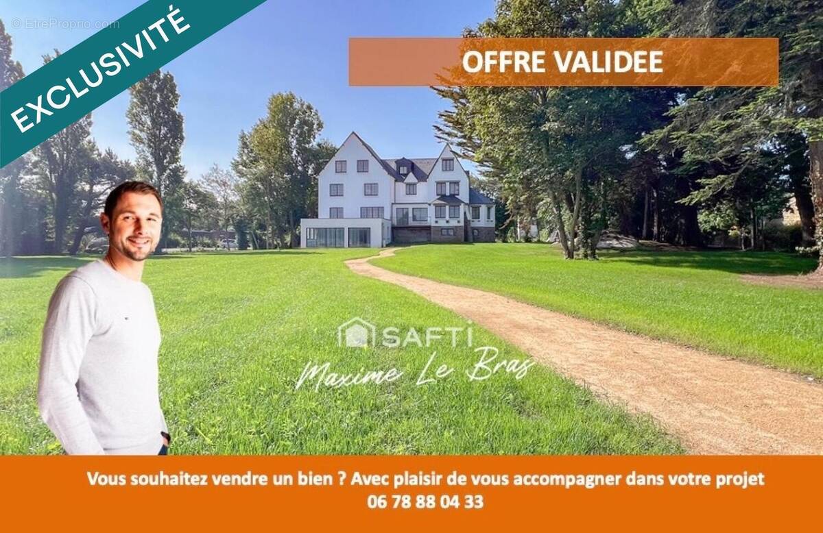 Photo 1 - Appartement à CONCARNEAU