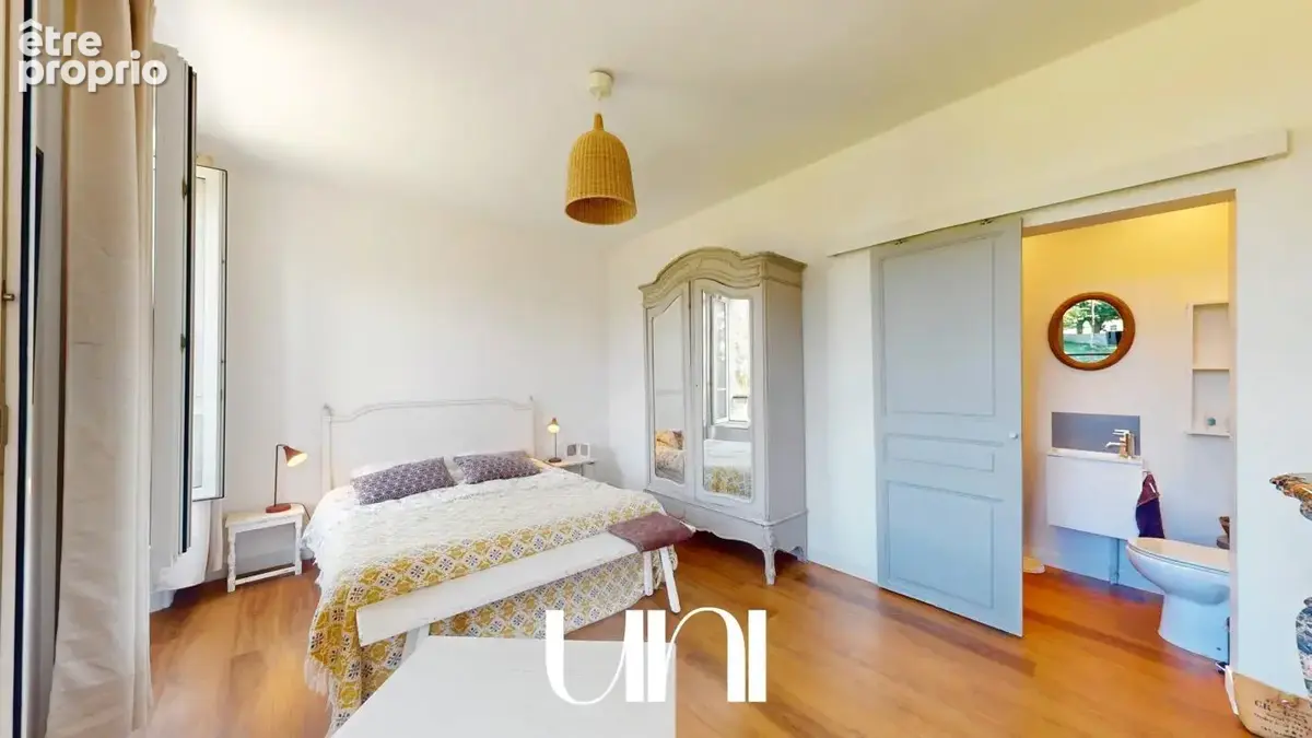 Maison XIXème 312m2 - GRATOT - photo 15