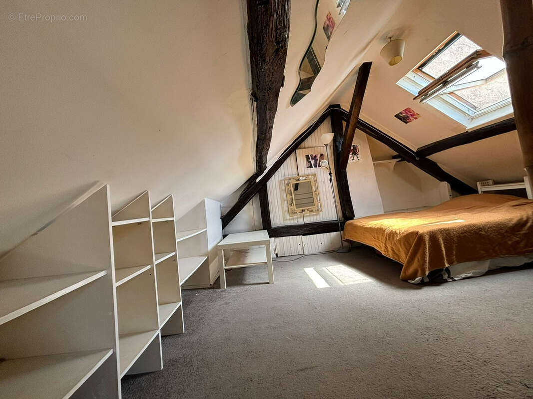 Appartement à DEUIL-LA-BARRE