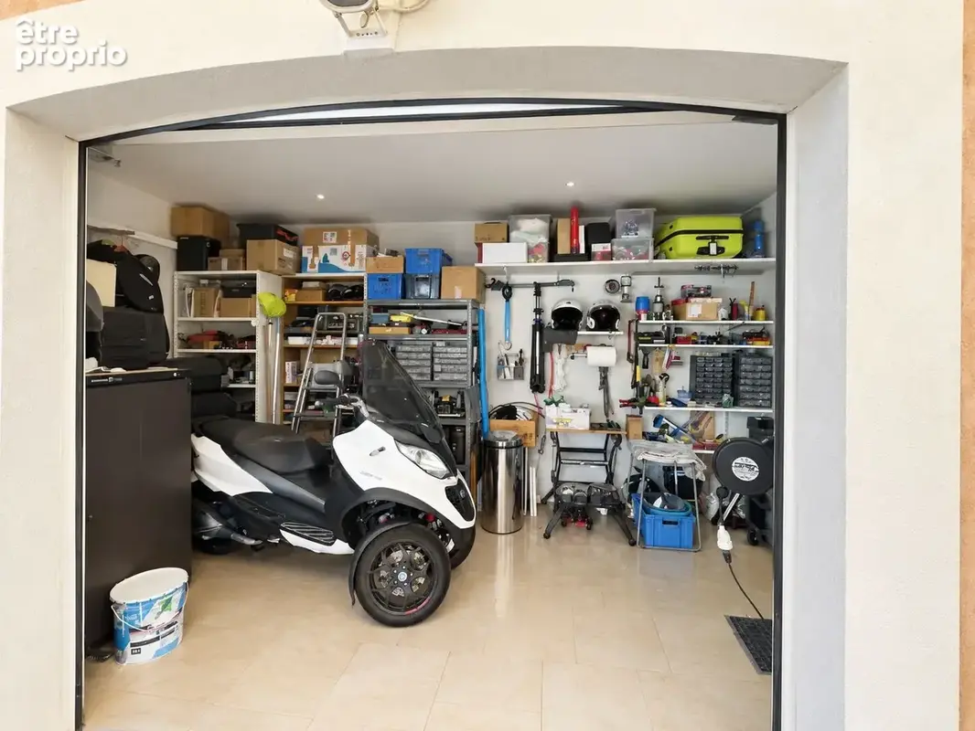 VILLA dans un écrin paisible, sans vis-à-vis, à pied commodités et écoles - photo 27