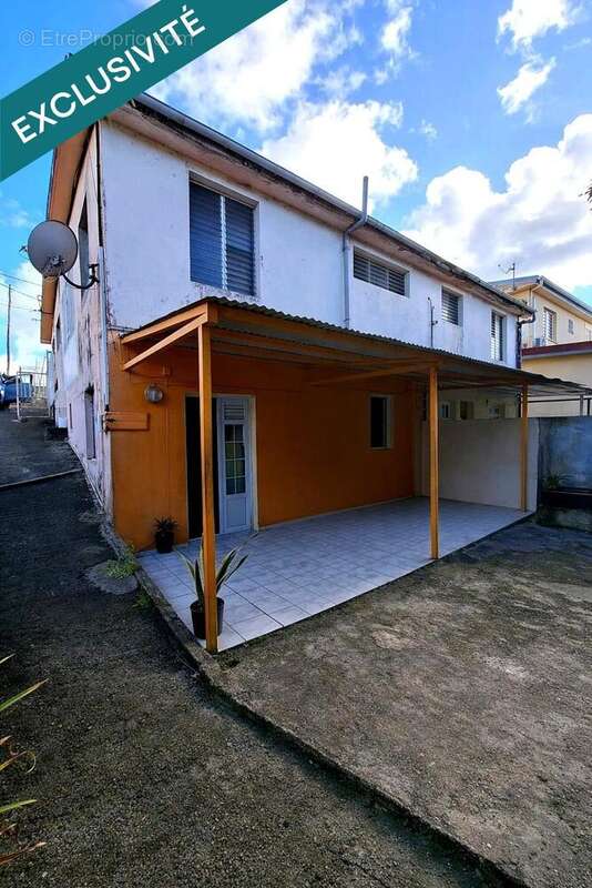 Photo 2 - Appartement à LE ROBERT