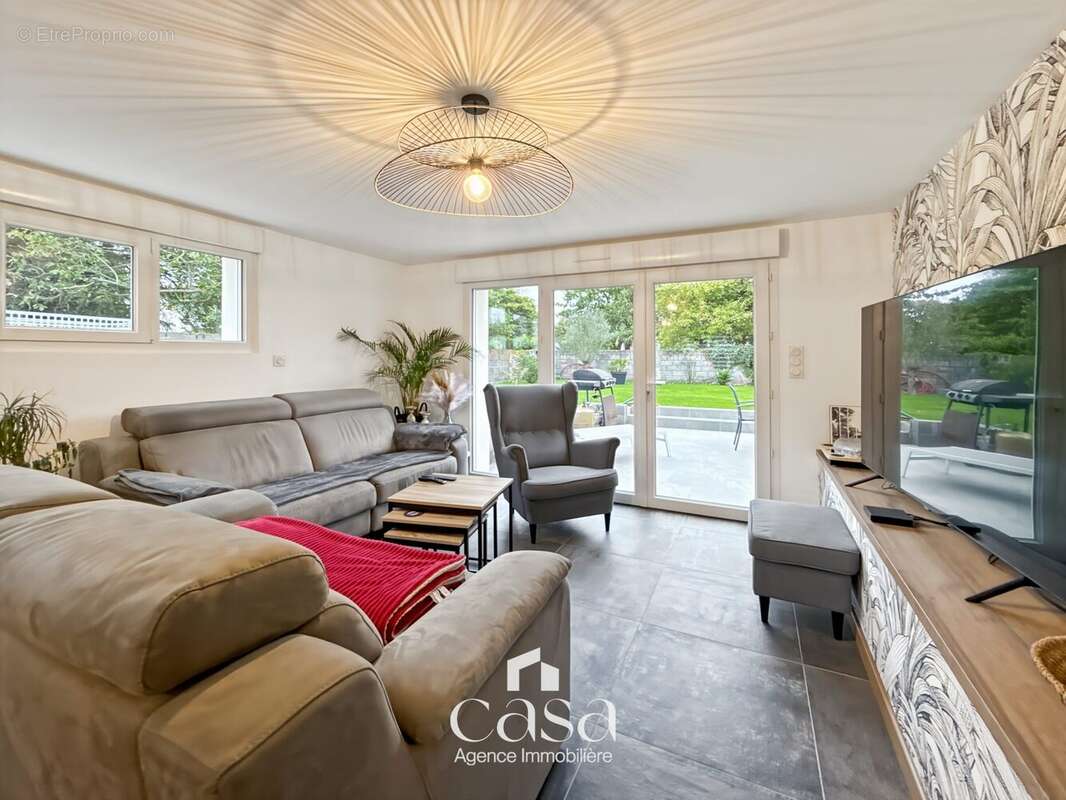 Maison à OUISTREHAM