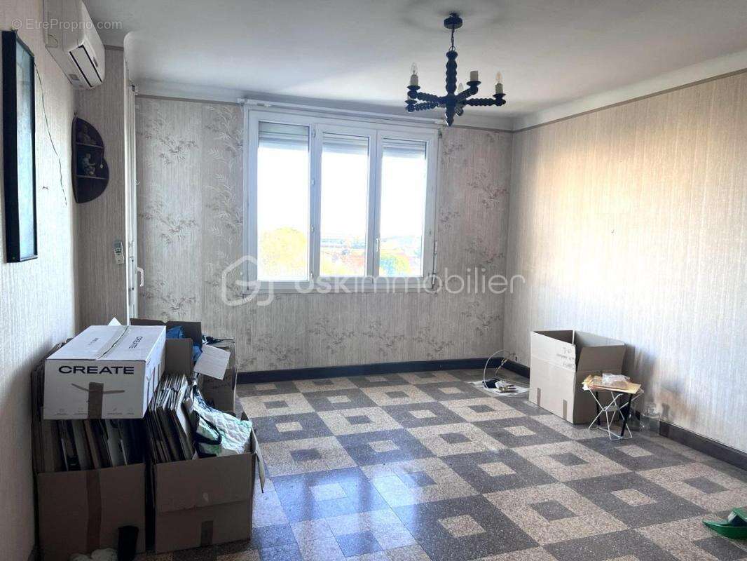 Appartement à FRONTIGNAN