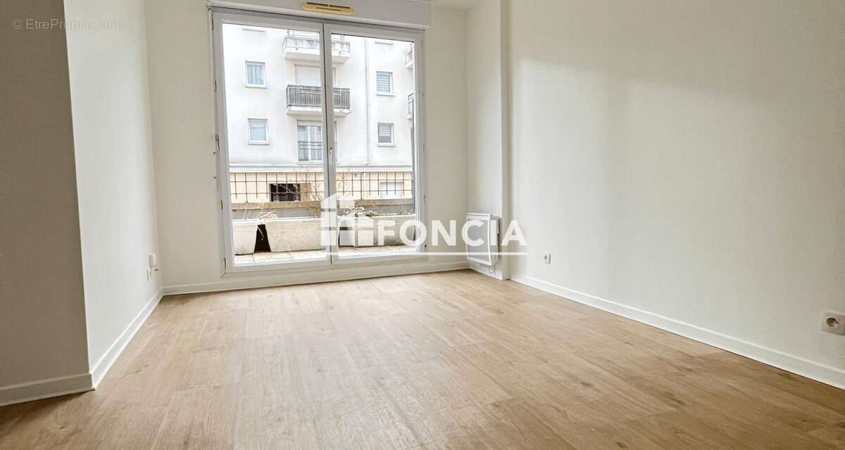 Appartement à CERGY