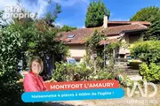 Photo 1 - Maison à MONTFORT-L'AMAURY