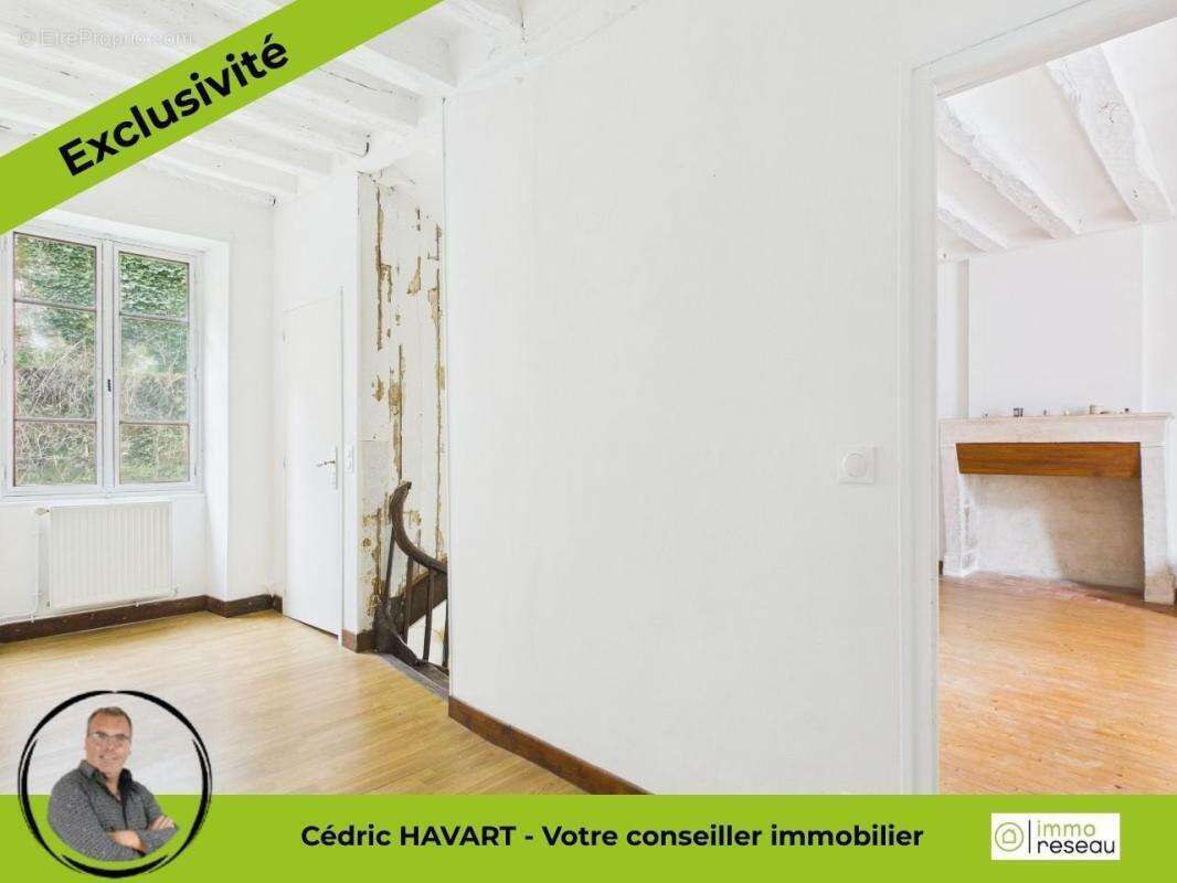 Maison à LE BLANC