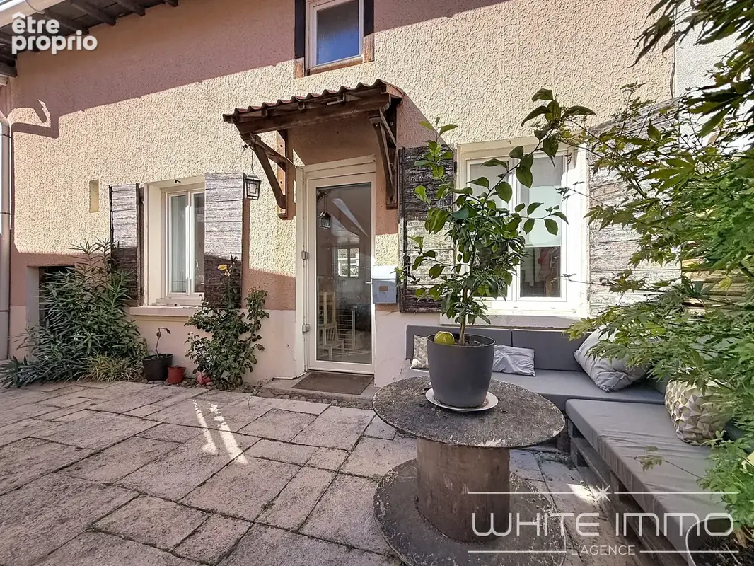 'chaton', vente en exclusivite, francheville le haut, maison ancienne 104 m2, terrain 84 m2 - photo 3