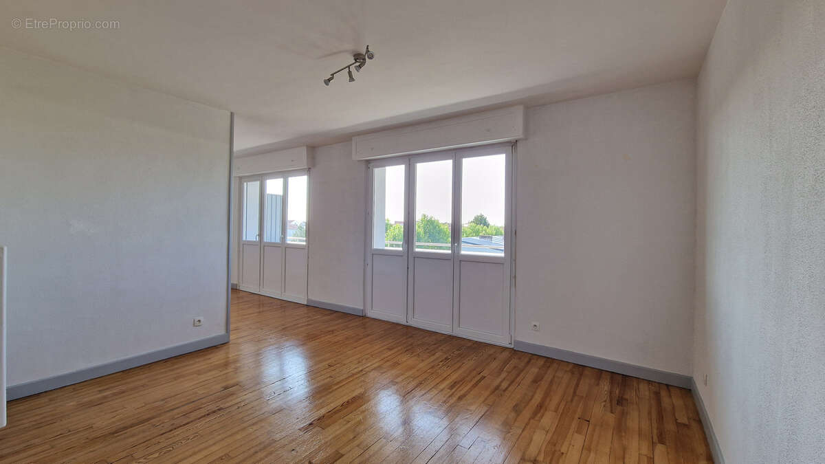 Appartement à MONTIGNY-LES-METZ