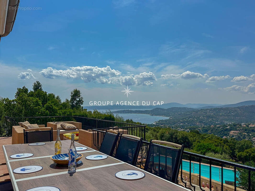 Maison à LES ISSAMBRES