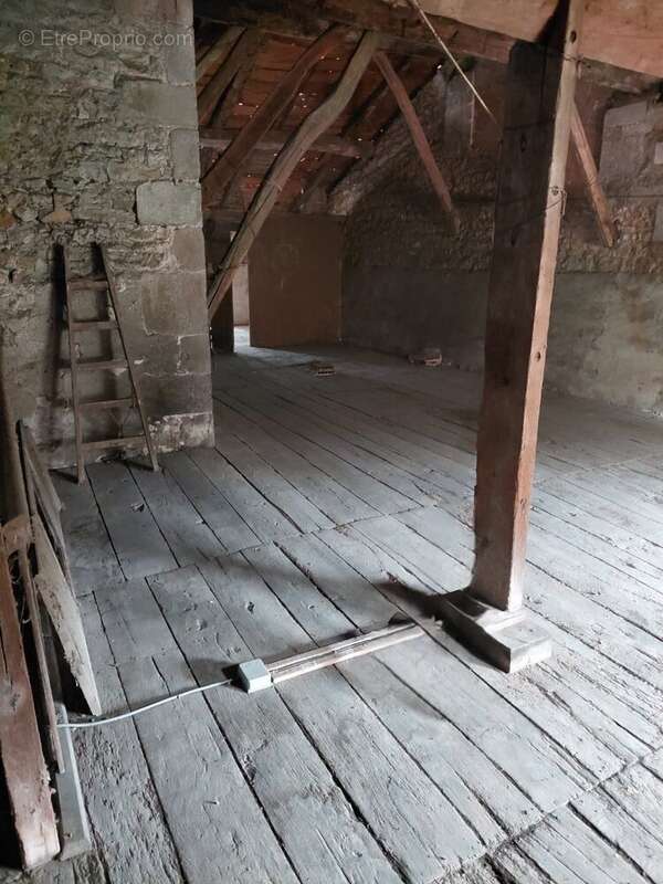 Maison à LA ROCHEFOUCAULD