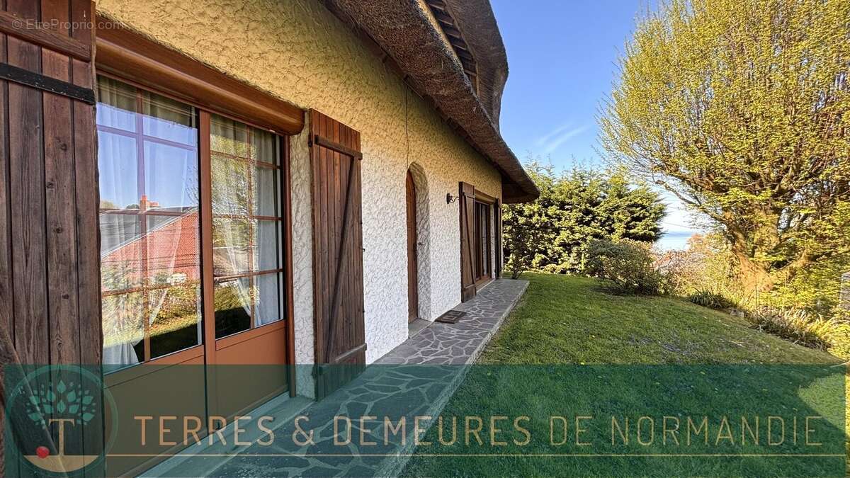 Maison à LE TREPORT