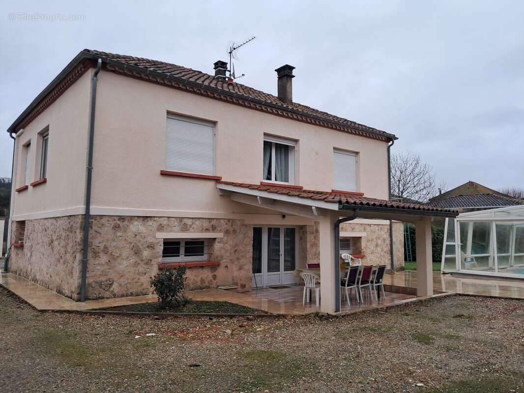 Maison à BOE