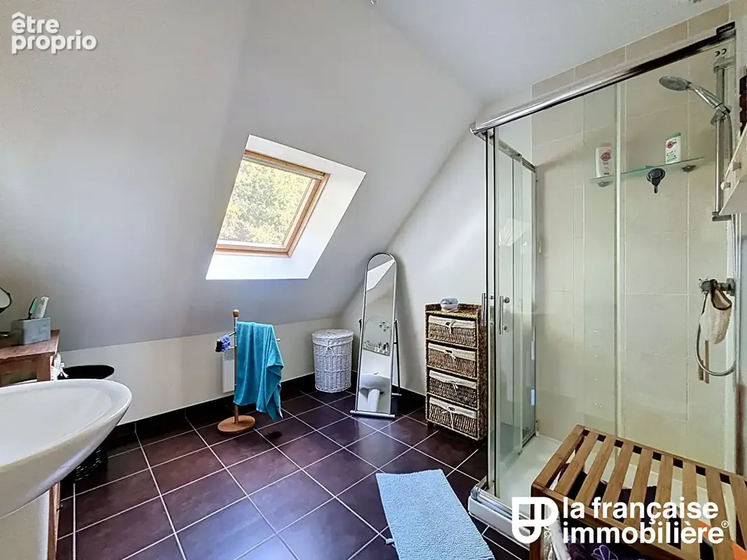 Maison T4 de 83m² (96m² au sol) à vendre - Iffendic - photo 8