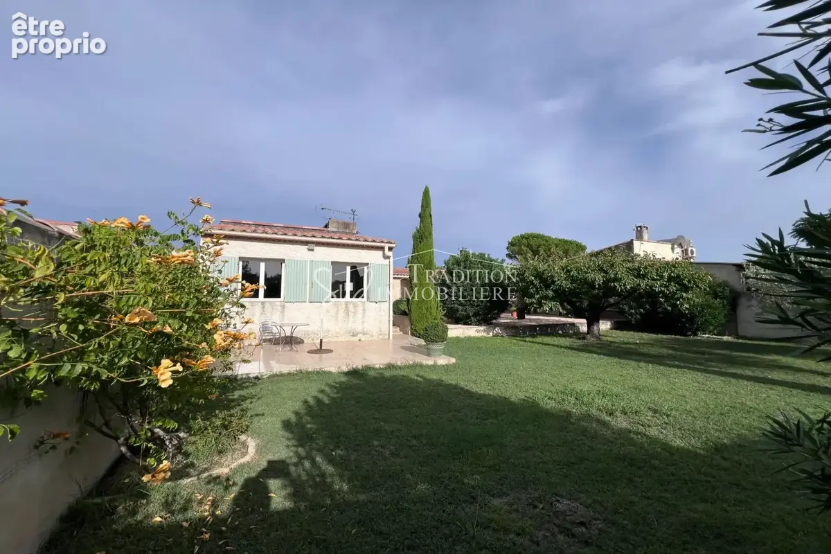 Maison 132 m² à Paradou  - photo 1