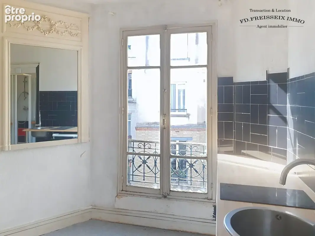Photo Appartement à Paris-18e au prix de 107 000€