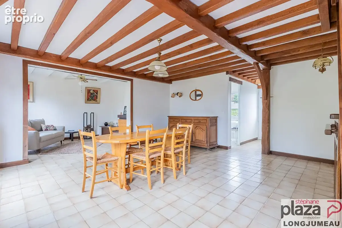 Maison Longjumeau 4 pièces 107 m2 - photo 6
