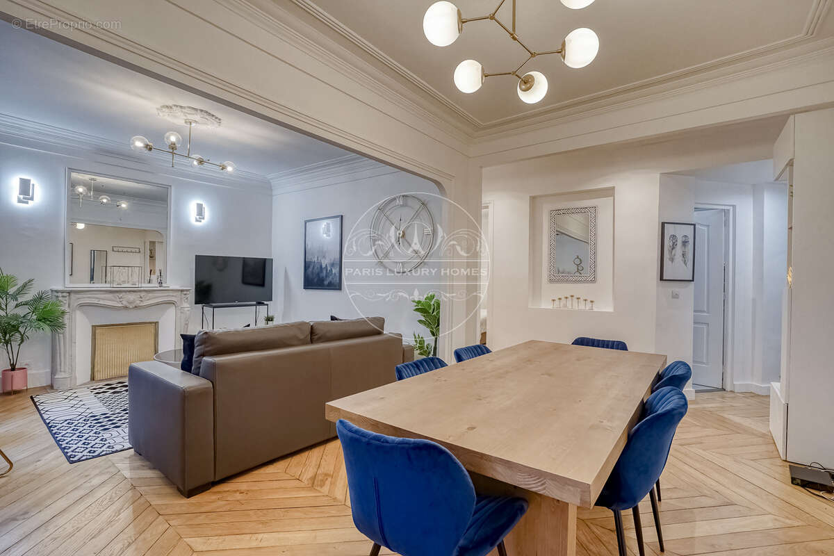 Appartement à PARIS-1E