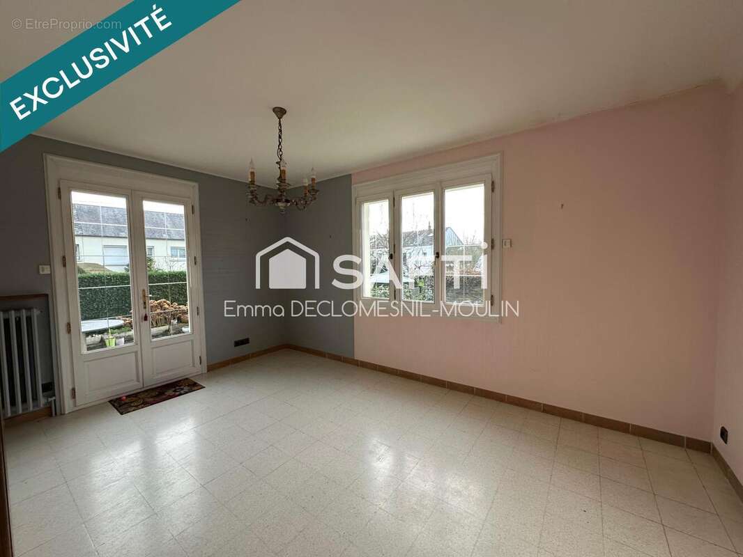 Photo 3 - Maison à CONDE-SUR-NOIREAU