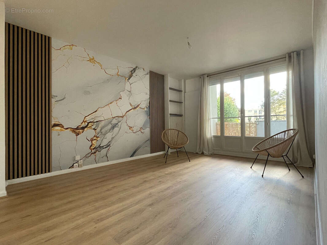 Appartement à BESANCON