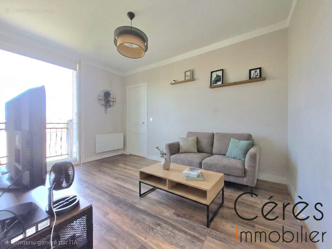 Appartement à MONTREUIL