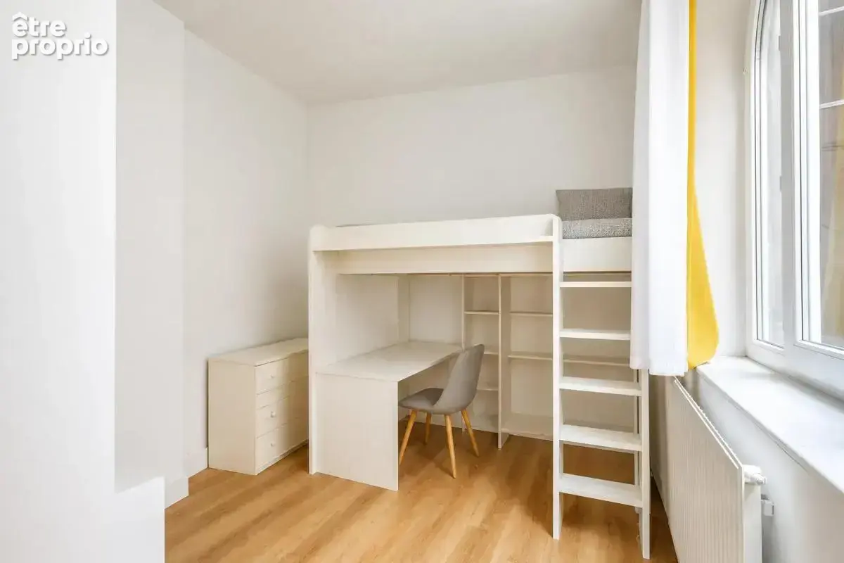 Appartement familial rénové de 107 m² - Coeur Presqu'Île Lyon 1er - photo 13
