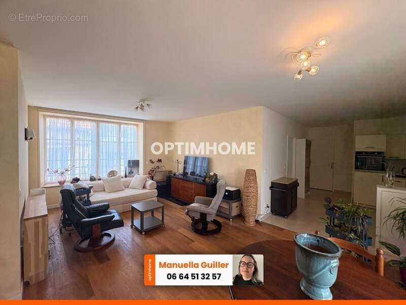 Appartement à DIEPPE