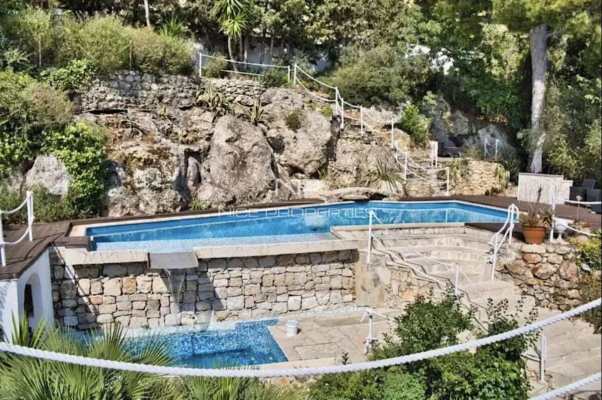 Maison à VILLEFRANCHE-SUR-MER