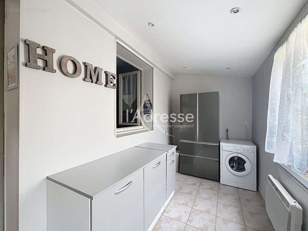 Maison à LE BLANC-MESNIL