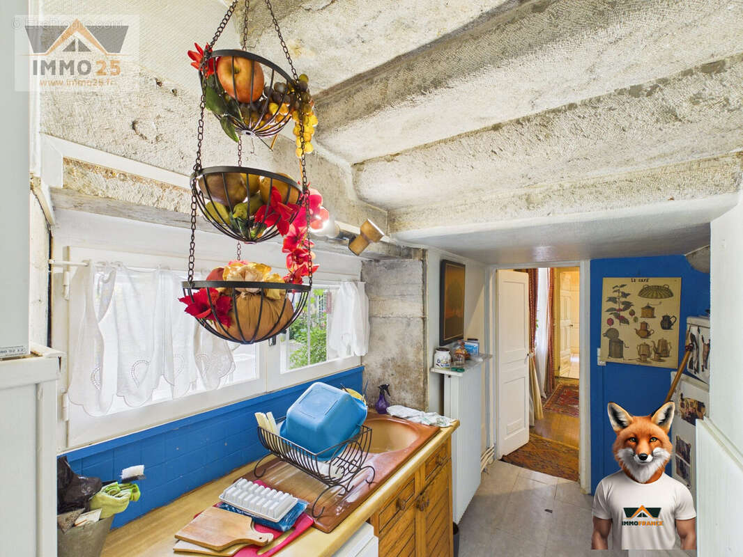 Appartement à BESANCON